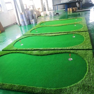 Césped Artificial Premium para <span class=keywords><strong>Mini</strong></span> <span class=keywords><strong>Golf</strong></span> SER, Base de Alta Elasticidad, para Interiores y Exteriores - Product Image 1