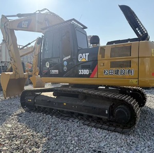 รถขุดมือสองคุณภาพสูง Cat 330D2L ขนาด 30 ตัน 33 ตัน 35 ตัน รุ่น Cat320D ขนาด 20 ตัน สำหรับงานก่อสร้าง พร้อม EPA CE - Product Image 5