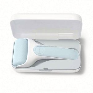 Rouleau de massage facial en acier inoxydable, nouveau design, pour le soin de la peau, avec boîte de protection - Product Image 5