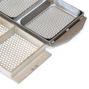 Nhà Máy Ban Đầu Cao Mở Khu Vực Mì Ăn Liền Dây Chuyền Sản Xuất Nồi Chiên Di Động - Product Image 6