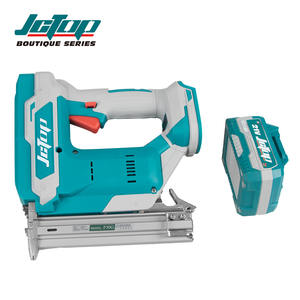 JCTOP 2024 NUOVA Pistola <span class=keywords><strong>Sparachiodi</strong></span> Elettrica <span class=keywords><strong>Professionale</strong></span> Senza Fili Multiuso Chiodatrice di Finitura Batteria al Litio 18V - Product Image 4