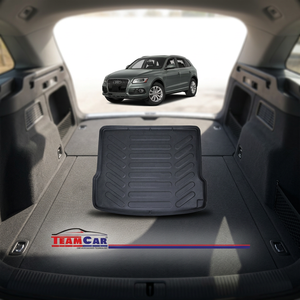 Housse de coffre 3D pour Audi Q5 2009-2015, taille unique, fabriquée en TR - Product Image 3