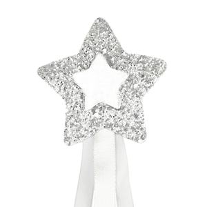 Varita Mágica de Hada con Estrella de Cinco Puntas y Brillantina, Regalo de Cumpleaños, Juguete Infantil para Disfraces de Halloween - Product Image 3