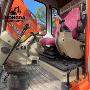 Doosan รถขุด150ล้อยางใช้แล้ว15ตันเครื่องจักรขุดมือสองที่เชื่อถือได้ - Product Image 6