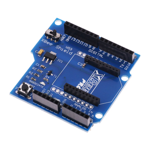 Module de contrôle sans fil XBee Shield V03 pour carte XBee <span class=keywords><strong>ZigBee</strong></span> pour module adaptateur série <span class=keywords><strong>Arduino</strong></span> FT232RL IC 3.3V 5V IO - Product Image 6