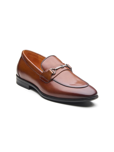 Zapatos formales de cuero genuino para hombre, sin cordones, para oficina, negocios, calzado de lujo, cómodo y de primera calidad, fabricante OEM - Product Image 2