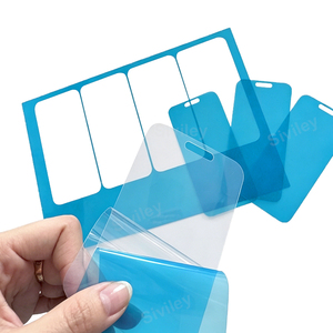 Film protecteur d'écran flexible en verre trempé, rouleau de verre nano 9H, anti-choc, HD transparent, feuille A4 - Product Image 2
