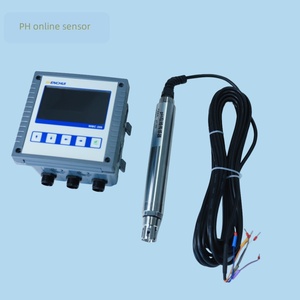 Hoge Precisionwater Kwaliteit Analyze Controller En Ph Online Sensor Oppervlaktewater Riolering Industriële Afvalwater Online Analyzer - Product Image 4