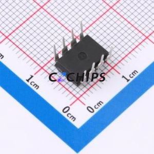 Original nuevo PCF8563P DIP-8 circuito integrado IC Chip reloj en tiempo Real (RTC) - Product Image 2