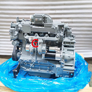 Pièces de moteur de machine, neuves d'origine, ensemble moteur BF 4M 2012 C, ensemble moteur complet BF4M2012C, 00933199 - Product Image 1