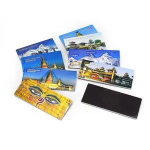 Imán con Foto de la Ciudad de Nueva Orleans, Imán Personalizado de la Fiesta de Mardi Gras de <span class=keywords><strong>Louisiana</strong></span>, Recuerdo Colorido para Refrigerador - Product Image 5