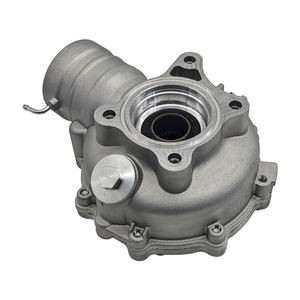 Caja de Engranajes del Diferencial Trasero para <span class=keywords><strong>Honda</strong></span> TRX420 Rancher TRX520 Foreman Todos los Modelos 2020-2022 OE 41300-HR3-WB0 Piezas para ATV UTV Quad - Product Image 2