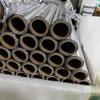 Papier d'emballage alimentaire de qualité alimentaire 30/50/100m, papier d'aluminium robuste 8011 en rouleau