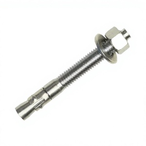 Écrous de sécurité pour roues, vis en acier inoxydable M6 M8, boulons de sécurité - Product Image 4
