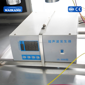Machine <span class=keywords><strong>de</strong></span> lavage ultrasonique industrielle SUS304 à température réglable pour le nettoyage puissant et l'hygiène dans la transformation alimentaire - Product Image 3