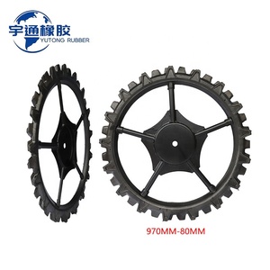 <span class=keywords><strong>Llantas</strong></span> Agrícolas <span class=keywords><strong>Usadas</strong></span> JIUYU <span class=keywords><strong>para</strong></span> <span class=keywords><strong>Tractores</strong></span>, Acero al Carbono 0.97x0.97x0.08m, Garantía de 2 Años, Piezas <span class=keywords><strong>para</strong></span> Tractor, 26kg - Product Image 4