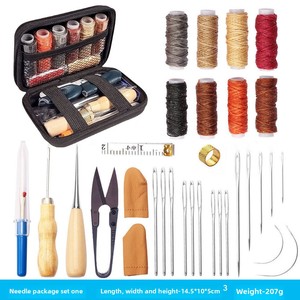 D & D Tùy Chỉnh Da Làm Việc Kit Vuông Túi Xách Cắt Thảm Khắc Đấm May Nguồn Cung Cấp Chất Lượng Dụng Cụ Cho Thủ Công Da - Product Image 6
