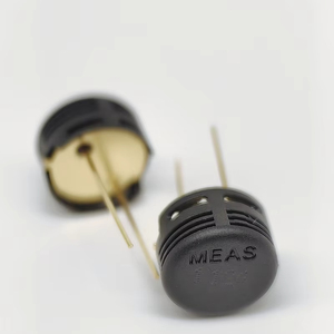 Chính hãng Pháp meas hs1101lf cấp công nghiệp cảm biến độ ẩm cao độ bền màu đen độ ẩm nhạy cảm tụ điện 100% Thương hiệu mới - Product Image 1