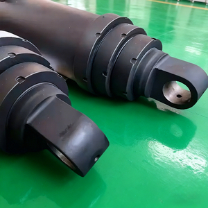 צילינדר הידראולי טלסקופי פרימיום של פרקר - גוף נירוסטה, סדרת מכונות תעשייתיות איכותיות - Product Image 4