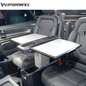 Table de siège de luxe classe V W447 <span class=keywords><strong>V250</strong></span> V260, nouvelle collection, siège sans rail coulissant, vito, table de repas pliable, accessoires d'intérieur - Product Image 6