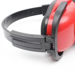 Protection auditive personnalisée, <span class=keywords><strong>bandeau</strong></span> de sécurité réglable, protège-oreilles industriels, protège-oreilles pliables et réglables - Product Image 3