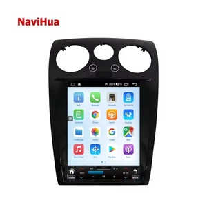 NaviHua Multimedia Vertical Screen Android Car Radio GPS Navigation Head Unit for Bentley Continental GT Flying Spur 2004 2012 - Product Image 6