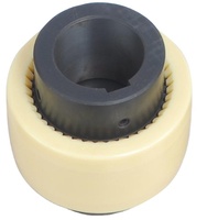 Accouplements flexibles KTR de remplacement à manchon en nylon à dents courbées en acier engrené RGF24-42 OEM
