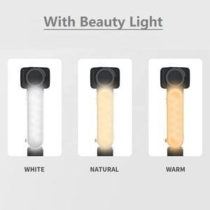 Gậy Tự Sướng Cầm Tay Mini L09, Có Thể Gập Lại, Chống Rung Cho Điện Thoại Thông Minh, Thiết Bị <span class=keywords><strong>iPhone</strong></span> Và Android - Product Image 3