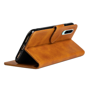 Funda de teléfono tipo billetera para <span class=keywords><strong>Honor</strong></span> X6B Funda protectora de cuero con tapa - Product Image 5