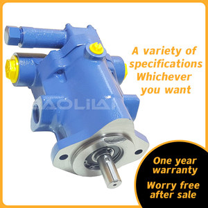 Pompe hydraulique PVQ10 PVQ13 21MPa à déplacement variable Bomba PVQ10-A2R-SEIS-20-C21D-12 Huile - Product Image 4