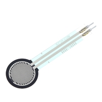 Résistance sensible à la force FSR longue d'origine FSR402 Capteur de pression à membrane résistive de 0.5 pouces pour KIT Arduino