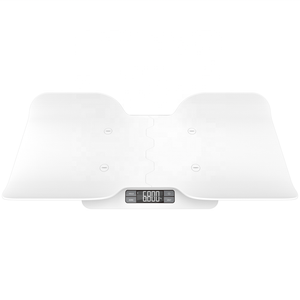 थोक घुमावदार सुरक्षा बनाया गया बच्चे इलेक्ट्रॉनिक वजन पैमाने स्मार्ट डिजिटल बेबी स्केल - Product Image 1
