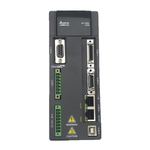 Servomotor y Controlador de CA Serie ASDA-A2 ASD-A2-1021-E - Product Image 3