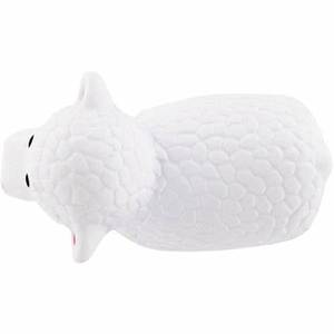 Custom Logo Promotion Promo Goat Pu Stress Reliever <b>Ball</b> White Goat Animal Goat Shaped Pu Foam Pu Stress <b>Ball</b> - Product Image 5