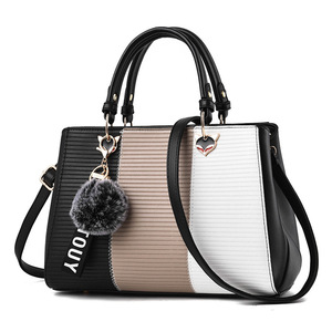 Trendy Luxury <b>Purses</b> and Handbags Ladies High Quality Fashion Shoulder Handbags Casual Leather Tote Bags New Designer - Product Image 5
