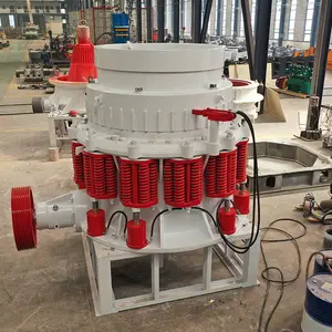 Günstiger Preis Spring Cone Crusher Compound Crusher Maschine Symons Cone Crusher für den Bergbau