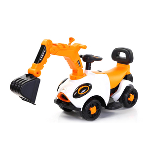 Excavadora eléctrica de juguete para niños, gran oferta - Product Image 3