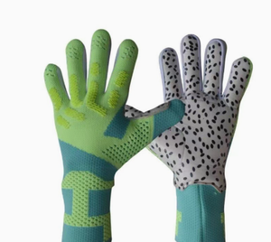 Nouveaux Gants de Gardien de But Professionnels LIAO Design 2026 – Imperméables, Respirants, en Latex, pour l'Extérieur – Vente en Gros, Personnalisables, Haute Qualité - Product Image 4
