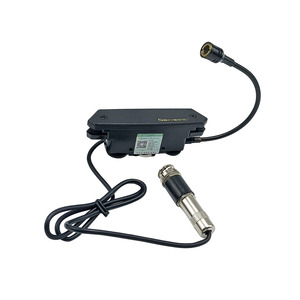 Pastilla de Guitarra Skysonic T-902 de Alta Calidad, Sonido Profesional y Hermoso para Guitarra Acústica, Instrumentos Musicales, Sin Batería - Product Image 6