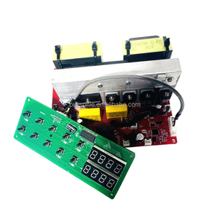 Bảng mạch máy phát siêu âm 28KH-40kHz 240W cho phòng thí nghiệm siêu âm làm sạch các bộ phận kim loại nhỏ - Product Image 3