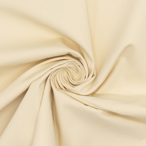Tela de Algodón 100% con Textura a Rayas, 32*32, No Elástica, Color Caqui, en Stock para Prendas de Vestir, Pantalones, Chaquetas y Camisas - Product Image 5