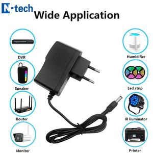Adaptador <span class=keywords><strong>de</strong></span> Corriente <span class=keywords><strong>de</strong></span> Pared <span class=keywords><strong>de</strong></span> 36W 12V 3A, Fuente <span class=keywords><strong>de</strong></span> Alimentación Conmutada AC/DC para Router, CCTV, Tira <span class=keywords><strong>de</strong></span> Luz LED, Enchufe Estadounidense, Unidad Transformadora - Product Image 6