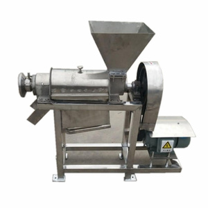 Spiral Type Fruit Juicer /fruit <b>Juice</b> Screw <b>Extractor</b> /Spiral Type Industrial apple Juicer Machine - Product Image 4