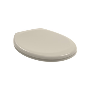 Siège de toilette ovale universel Sunten SU002, design européen populaire, couvercle de toilette pour salle de bain - Product Image 1