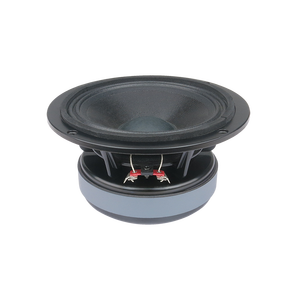 Jld mah65 140W RMS âm thanh xe hơi loa tầm trung 6.5 "4/8 Ohm kép cuộn dây bằng giọng nói 70-8500Hz - Product Image 3