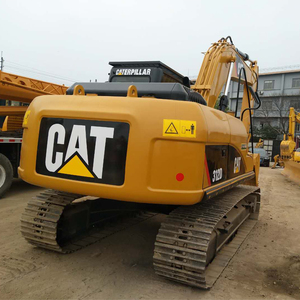 Escavatore Caterpillar 312D Usato del 2016 da 20 Tonnellate con Motore, Cambio, Pompa e Benna da 0,15m in Vendita - Product Image 4