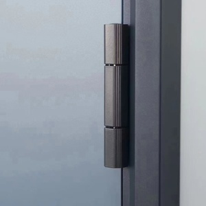 Puerta de Acero Azul Estilo TECHTOP - Sistema de Cerradura Inteligente y Opción de Color Personalizado - Product Image 6