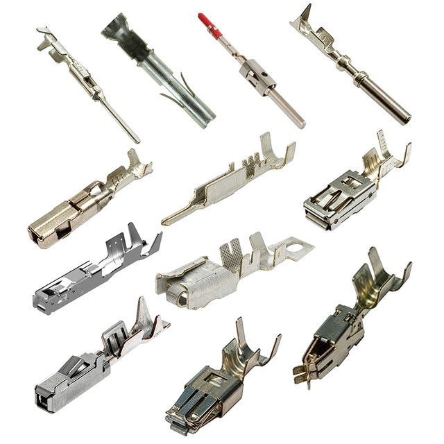 776464-1 Original AMPHENOL/Amphenol TE/Tyco Agent Automobile Connector