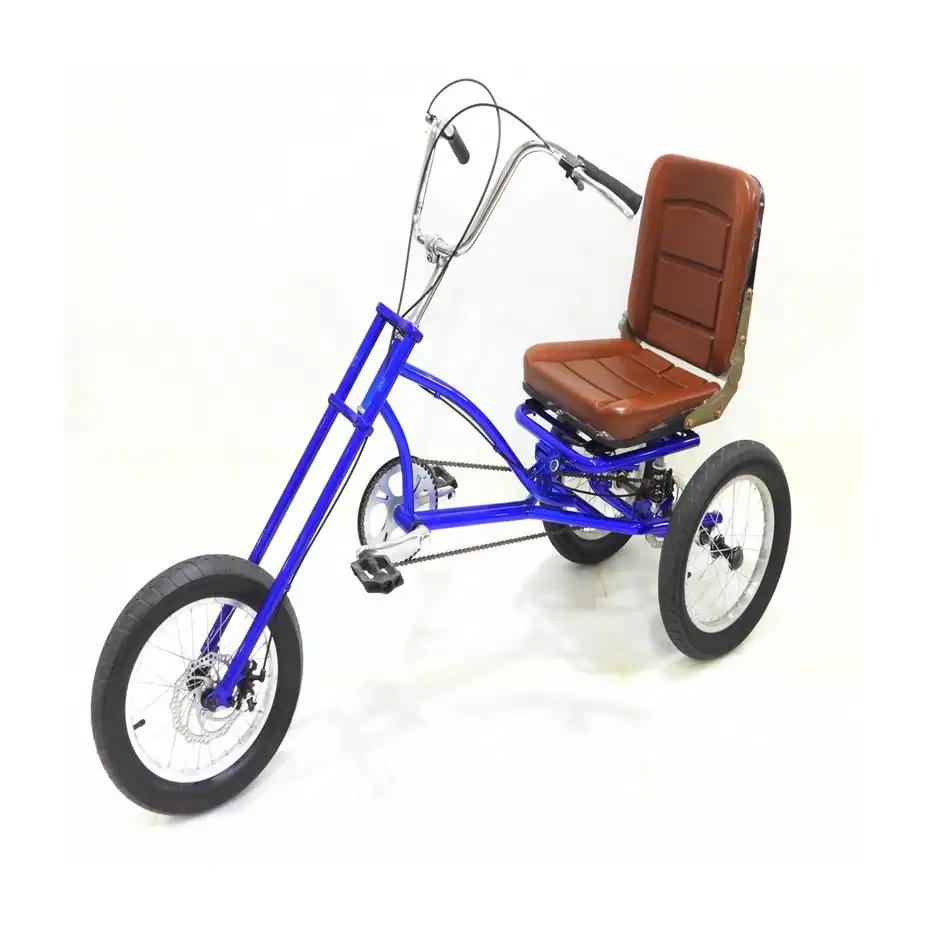 Africa heavy load motor 250CC Africa cargo tricycle