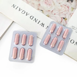 Capsules de compléments alimentaires à base de plantes personnalisées pour les soins des adultes et la perte de poids, plusieurs couleurs et option d'échantillon disponible - Product Image 3